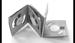 Engineers create origami battery