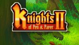 Hardcore Droid reviews ‘Knights of Pen and Paper 2’