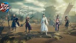 Snail Games to make PS4 debut with MOBA ‘King of Wushu’