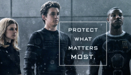 New Fantastic Four Image: Protect What Matters Most