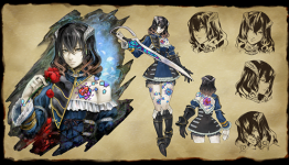 Koji Igarashi Tells Us All About Bloodstained’s Leading Lady, Miriam