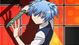 Two more Assassination Classroom 3DS themes released today in Japan