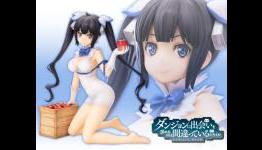 DanMachi – Hestia 1/7 Complete Figure Pre-order Started!