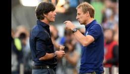 Germany lost power against USA – Low
