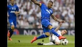 ‘Juventus expecting Madrid move for Vidal’ – Marotta
