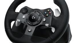 Logitech G Introduces First Force Feedback Racing Wheel for Xbox One® and PC