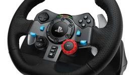 PS4/Xbox One/PS3/PC Wheels Logitech G29/G920 Look Sleek in New Trailers; Driveclub Support Announced