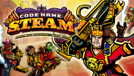 Code Name: Steam – Demo Preview – AGR
