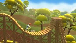 Curve Digital are bringing Pumped BMX + to Xbox One and other consoles this summer