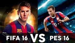 FIFA 16 or PES 2016: Who Will Be the Champion?