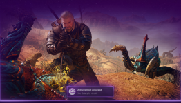 DRM-Free GOG Galaxy Claims Over Half of All The Witcher 3 PC Players. You Worried Steam?