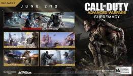 Call of Duty: Advanced Warfare Supremacy DLC Release Date On PS4, PS3 & PC Revealed