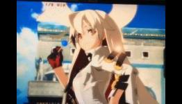 See footage from Guilty Gear Xrd -REVELATOR- location test