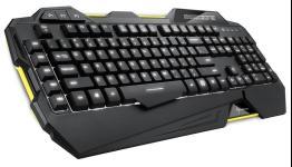 Sharkoon Introduces Shark Zone K30 Illuminated Keyboard