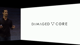 High Voltage Developing VR FPS Damaged Core