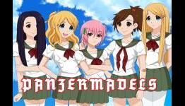 Panzermadels, Animal Lover, and the Rise of Wacky Visual Novels
