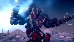 PlanetSide 2 Launches On PS4 June 23rd.