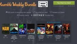Humble Retroism Bundle Now Available