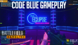 Battlefield Hardline CTE: Code Blue Gameplay – DANNYOnPC wants the NailGun