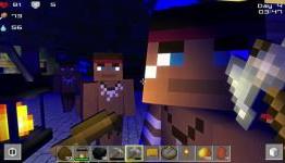 Cube Life: Island Survival Review | Nintendo Life