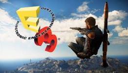 E3 Chaos Just Cause 3 Style