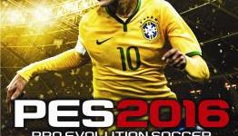 PES 2016 Cover Shot Revealed