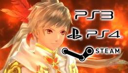Tales of Zestiria Announced For PS4 and PC This October, New English Trailer Released