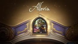Hearthstone Reveals Alleria Windrunner as New Hero