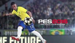 PES 2016 New & Official E3 Trailer