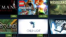 Steam Monster Summer Sale Day Two Deals
