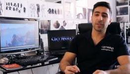 Umbra interview with SolarFall’s Daniel Dolui