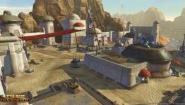 SWTOR: Tatooine Homestead Gets Bigger