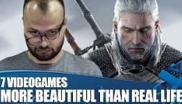 7 Videogames That Are More Beautiful Than Real Life