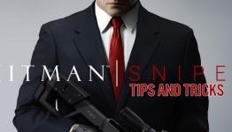 Hitman: Sniper — Tips & Tricks