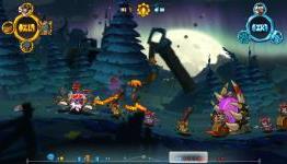Swords & Soldiers II Review | Quarter to Three
