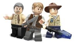 LEGO: Jurassic World – How To Unlock All Characters and Abilities
