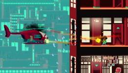 Not a Hero Review – Introducing 2¼D | Grab It