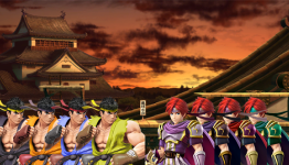 Hackers Find More Then Just Ryu and Roy in New Super Smash Bros. Update