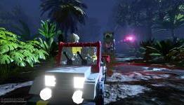 Lego Jurassic World Review | Gamereactor UK