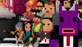Not a Hero Review | NZGamer