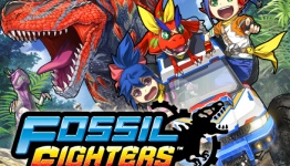 Fossil Fighter Frontier Review | Gamer’s Palace
