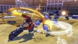 Transformers: Devastation is developed by Platinum Games