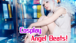 Angel Beats! Cosplay [30+Pics] – Tenshi-chan, You’re Really an Angel…