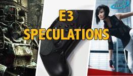Gaming Central News : E3 Speculations and More!
