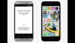 The new “move to iOS app” for Android user and other exciting updates from Apple