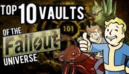 Top 10 Vaults Of Fallout