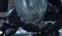 Hopes dashed for any hope of a Metal Gear Rising 2 at E3