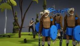 Medieval RTS Empires Apart Gets First Devlog. First Look At Gameplay
