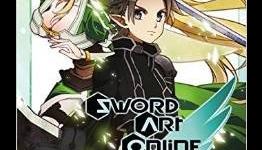 Manga Review: Sword Art Online Fairy Dance 001 (The Outerhaven)