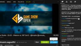 Twitch competitor Hitbox is getting 4K livestreaming at 60 FPS